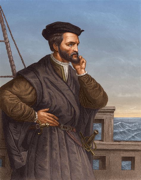 was jacques cartier nice